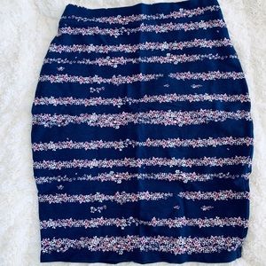 Pixkey Pencil Skirt Size Small